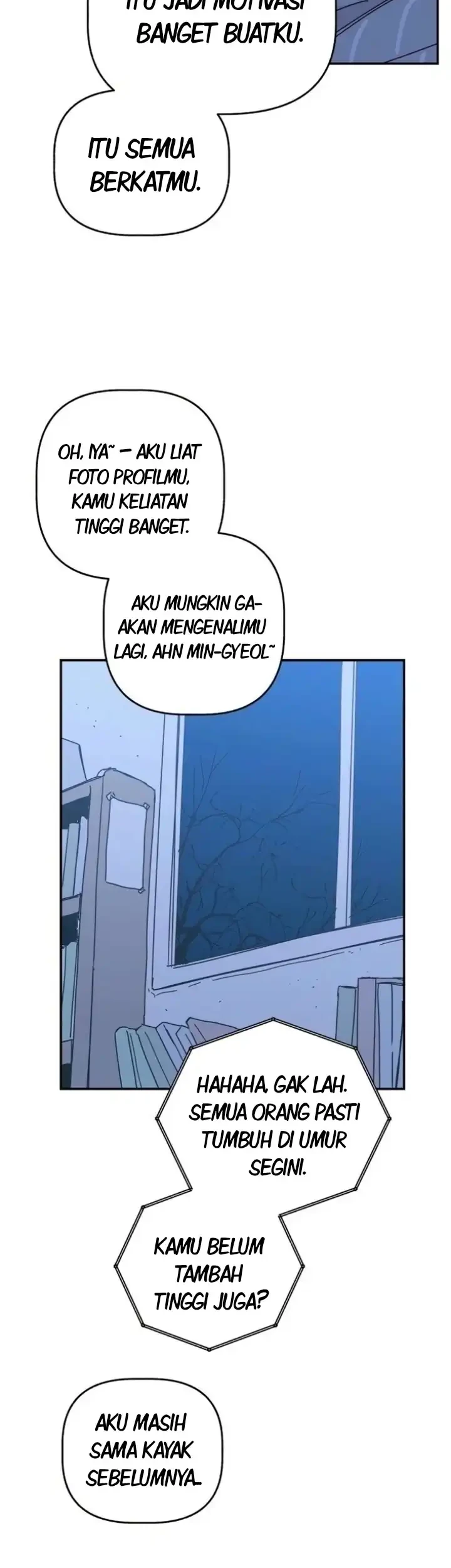 Lost in the Cloud Chapter 20 - halaman 5