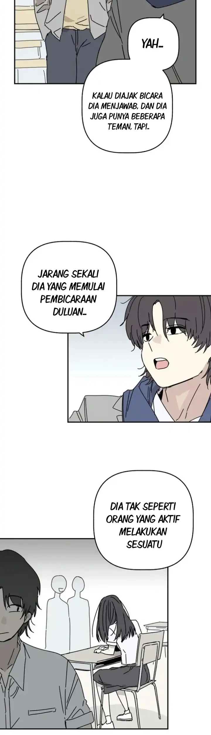 Lost in the Cloud Chapter 20 - halaman 53