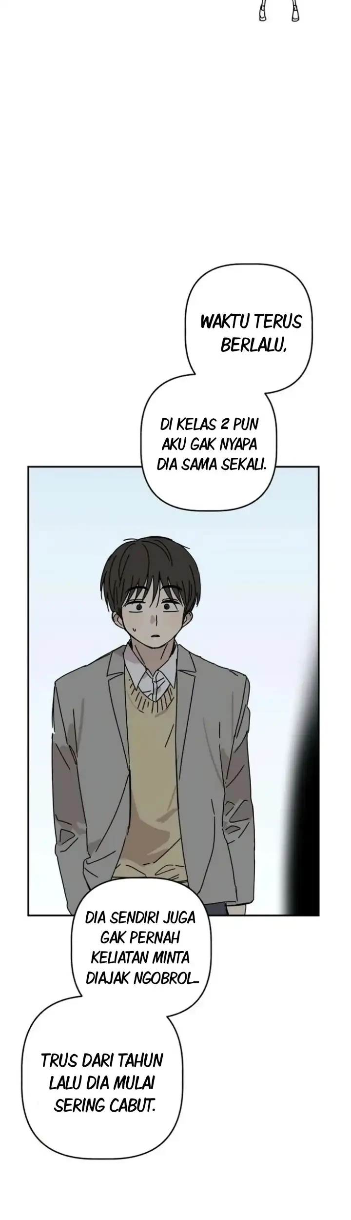Lost in the Cloud Chapter 20 - halaman 56
