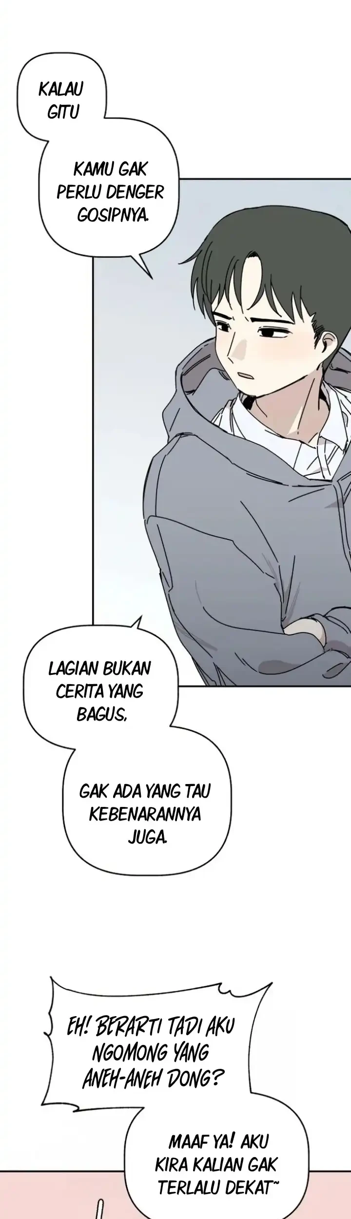 Lost in the Cloud Chapter 20 - halaman 62