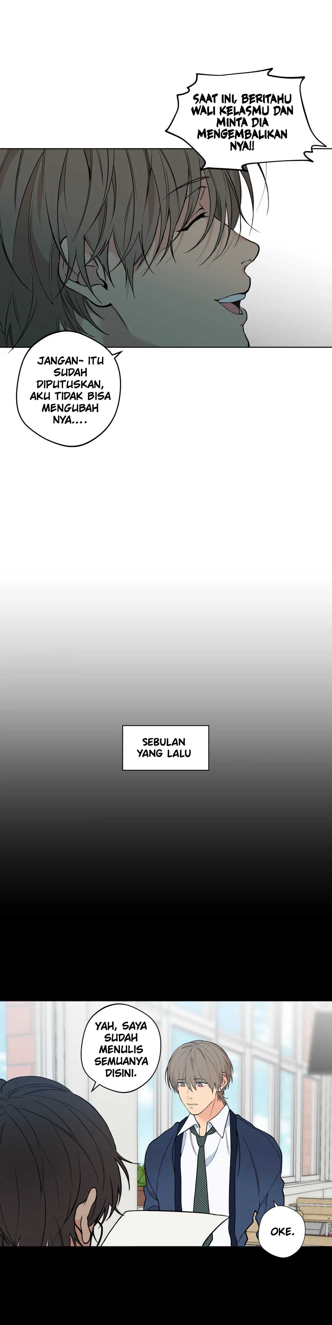 Lost in the Cloud Chapter 21 - halaman 10