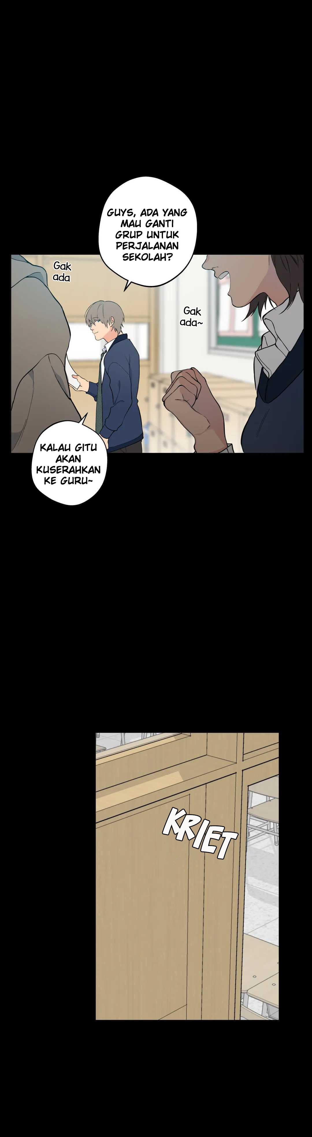 Lost in the Cloud Chapter 21 - halaman 11