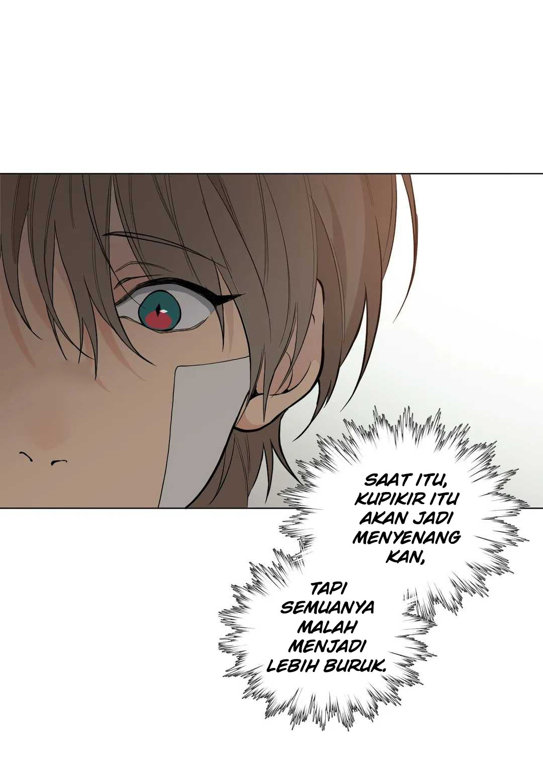 Lost in the Cloud Chapter 21 - halaman 16