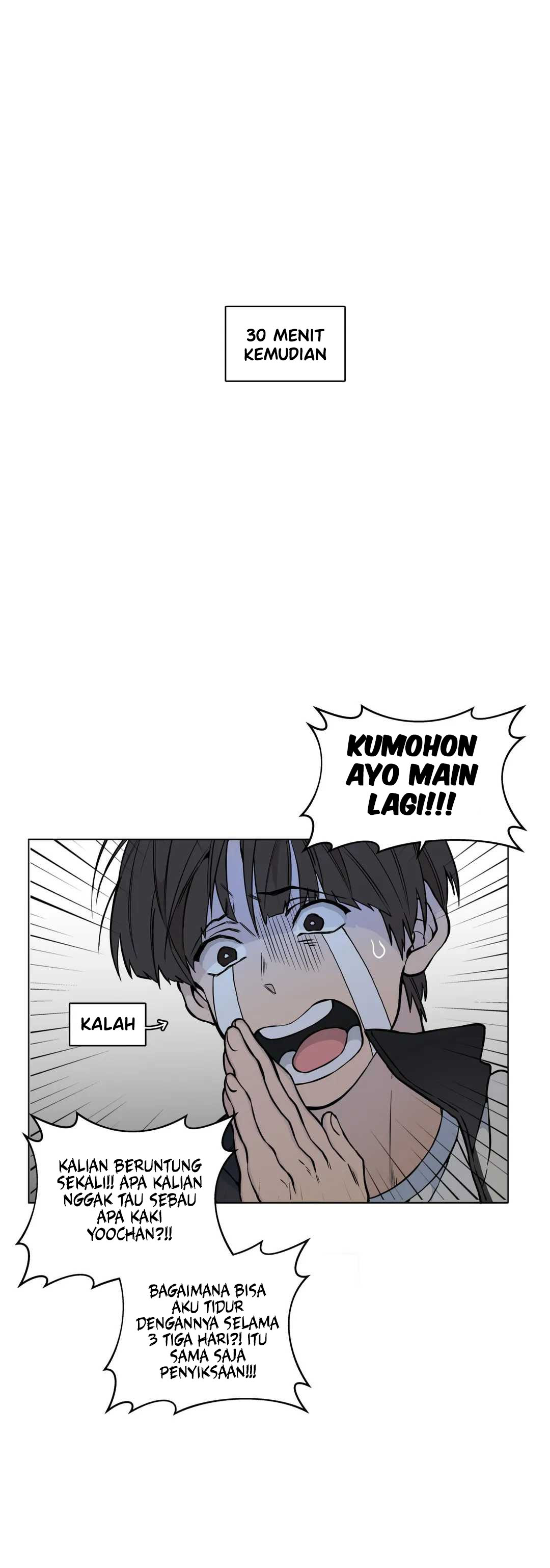 Lost in the Cloud Chapter 21 - halaman 2