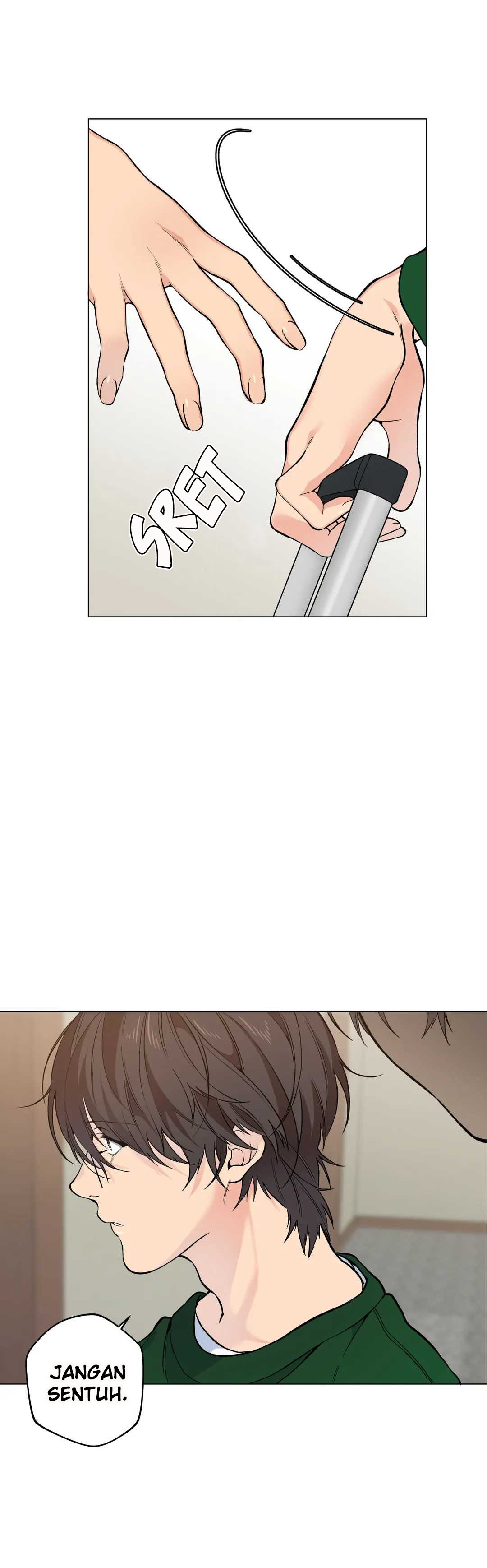 Lost in the Cloud Chapter 21 - halaman 20