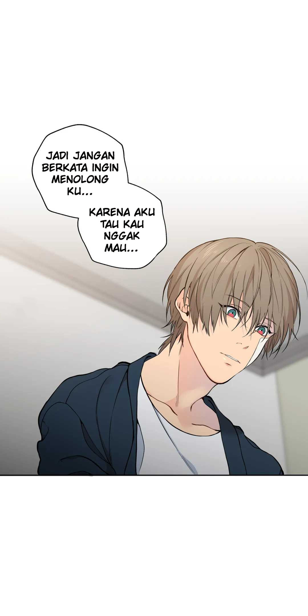 Lost in the Cloud Chapter 21 - halaman 25