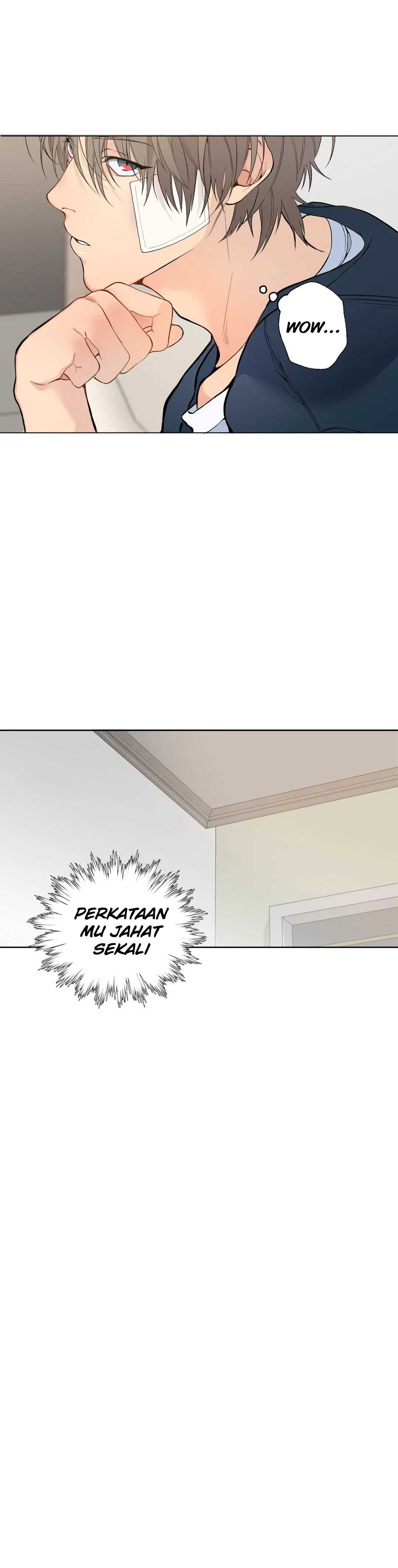 Lost in the Cloud Chapter 21 - halaman 27