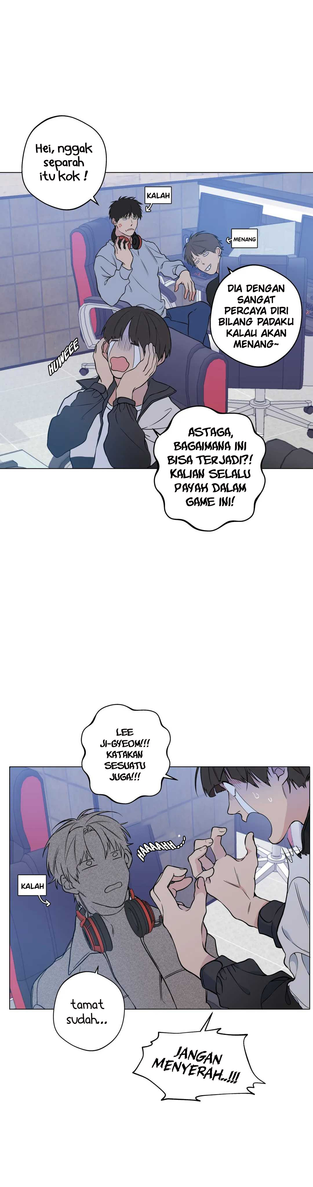 Lost in the Cloud Chapter 21 - halaman 3