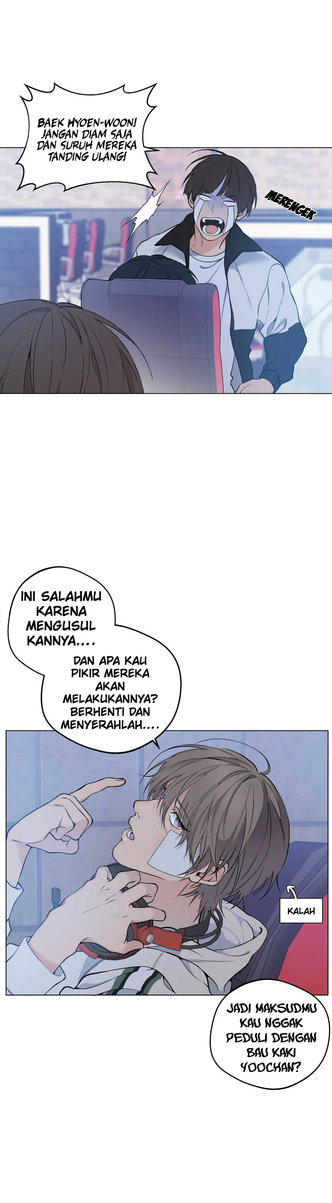 Lost in the Cloud Chapter 21 - halaman 4