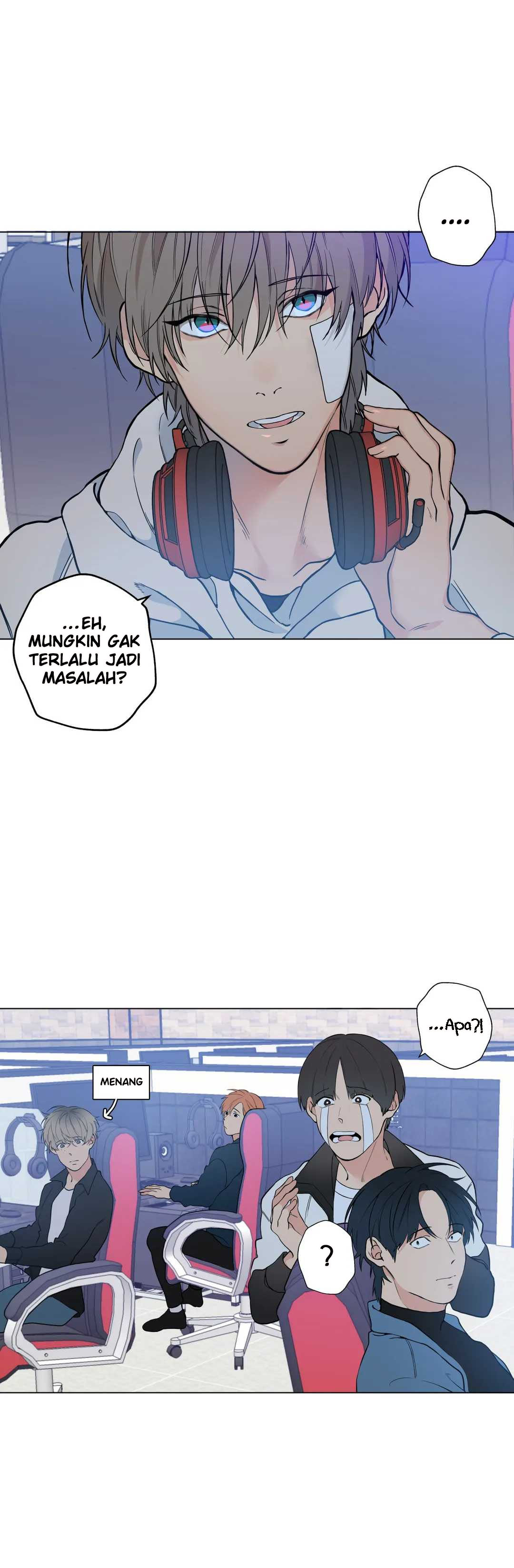 Lost in the Cloud Chapter 21 - halaman 5