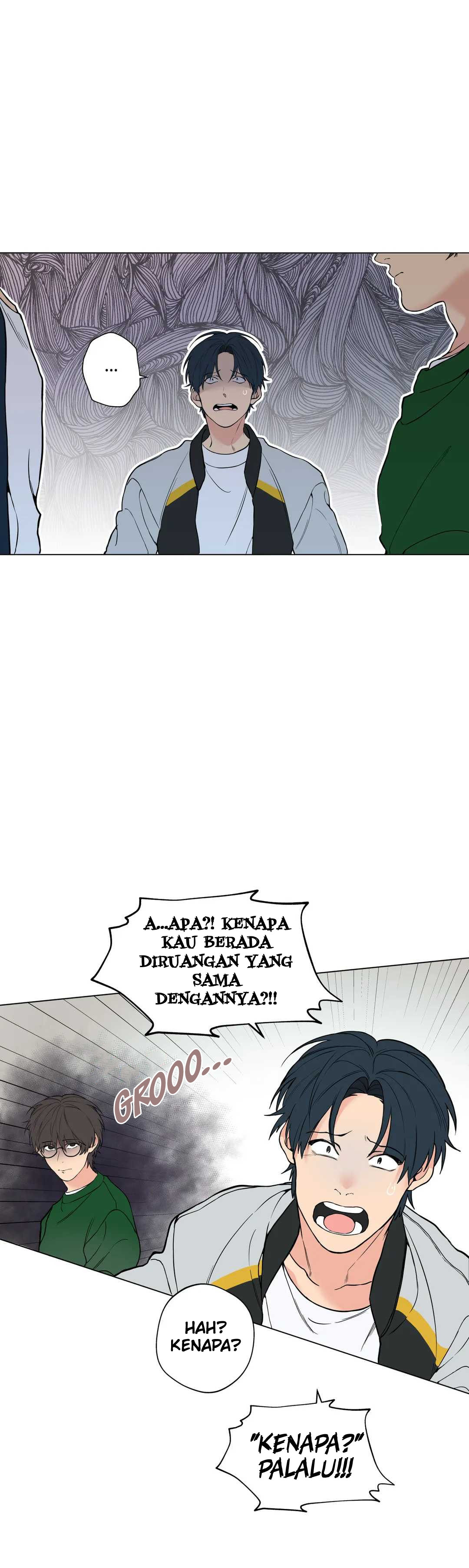 Lost in the Cloud Chapter 21 - halaman 8