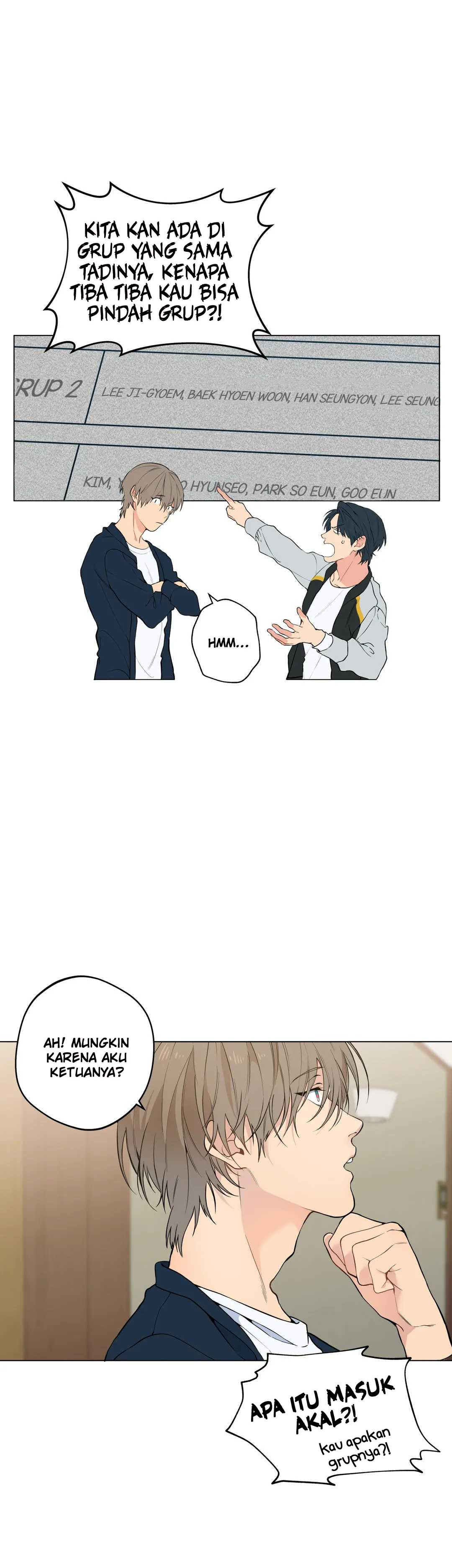 Lost in the Cloud Chapter 21 - halaman 9