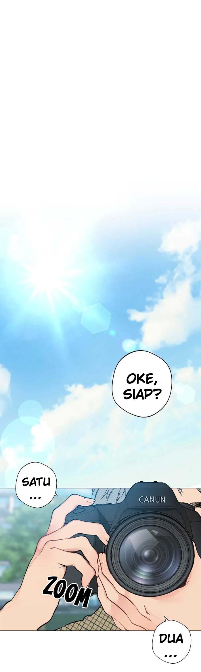 Lost in the Cloud Chapter 23 - halaman 1