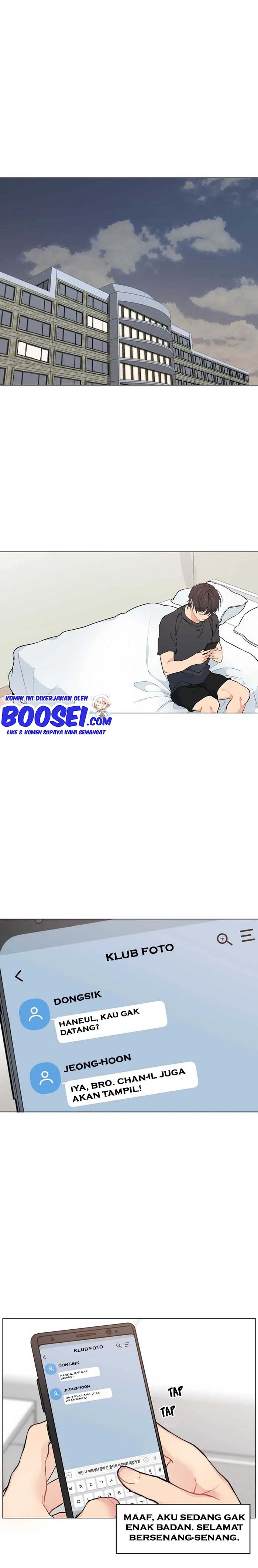 Lost in the Cloud Chapter 23 - halaman 15