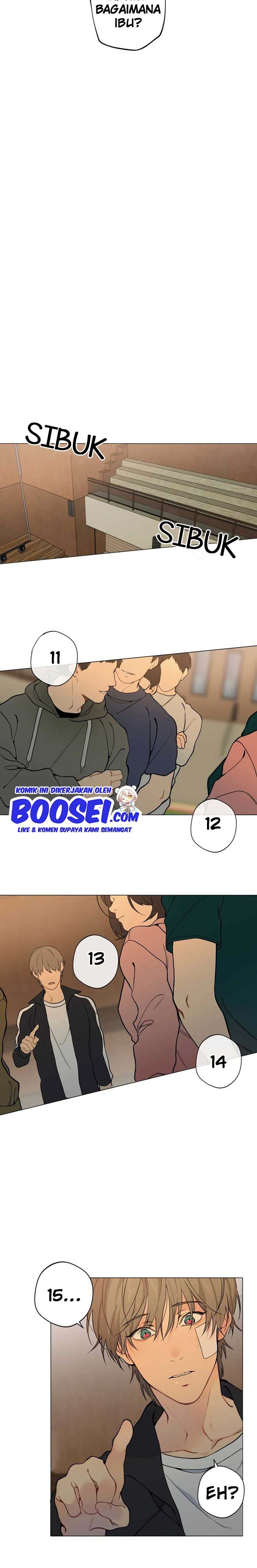 Lost in the Cloud Chapter 23 - halaman 18