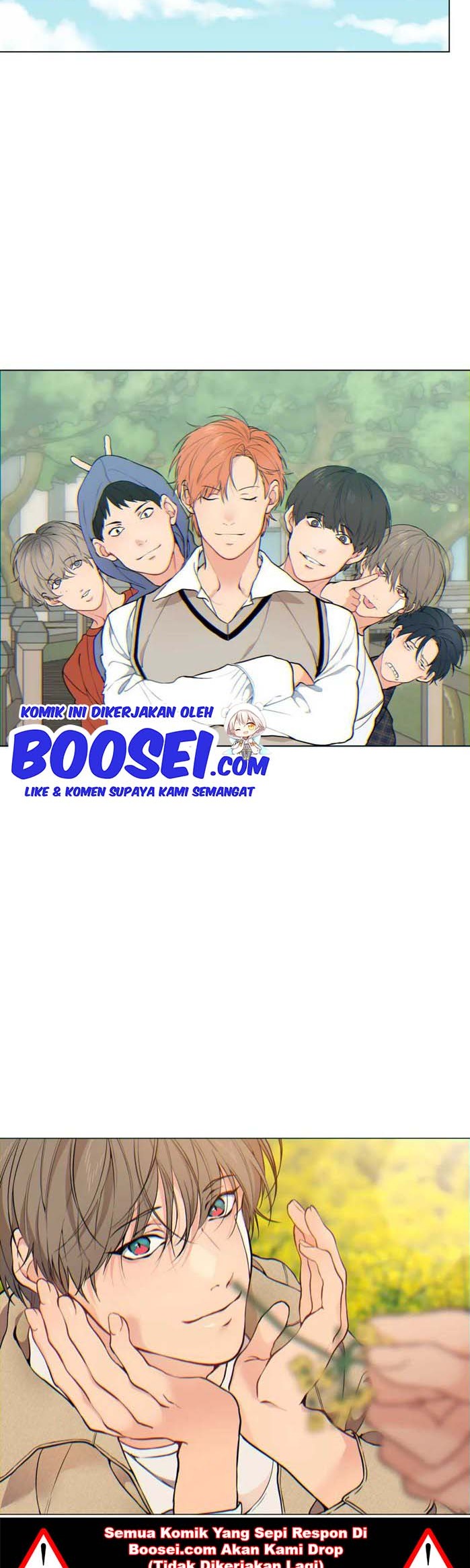 Lost in the Cloud Chapter 23 - halaman 2