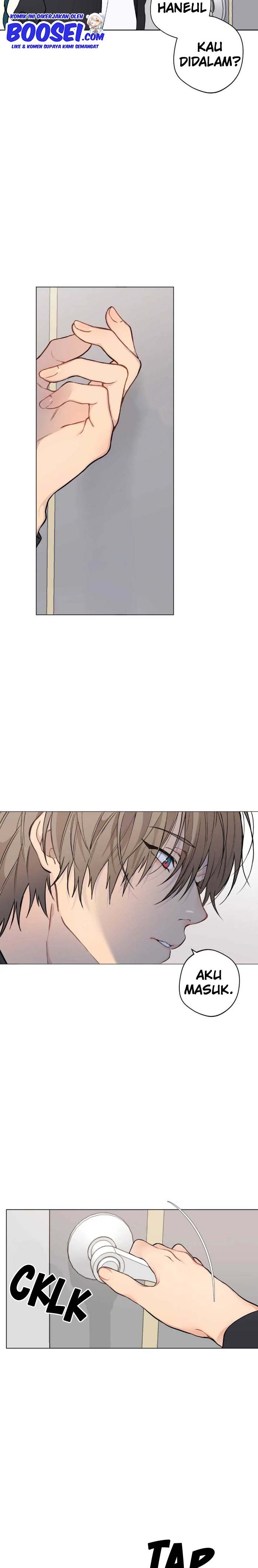 Lost in the Cloud Chapter 23 - halaman 22
