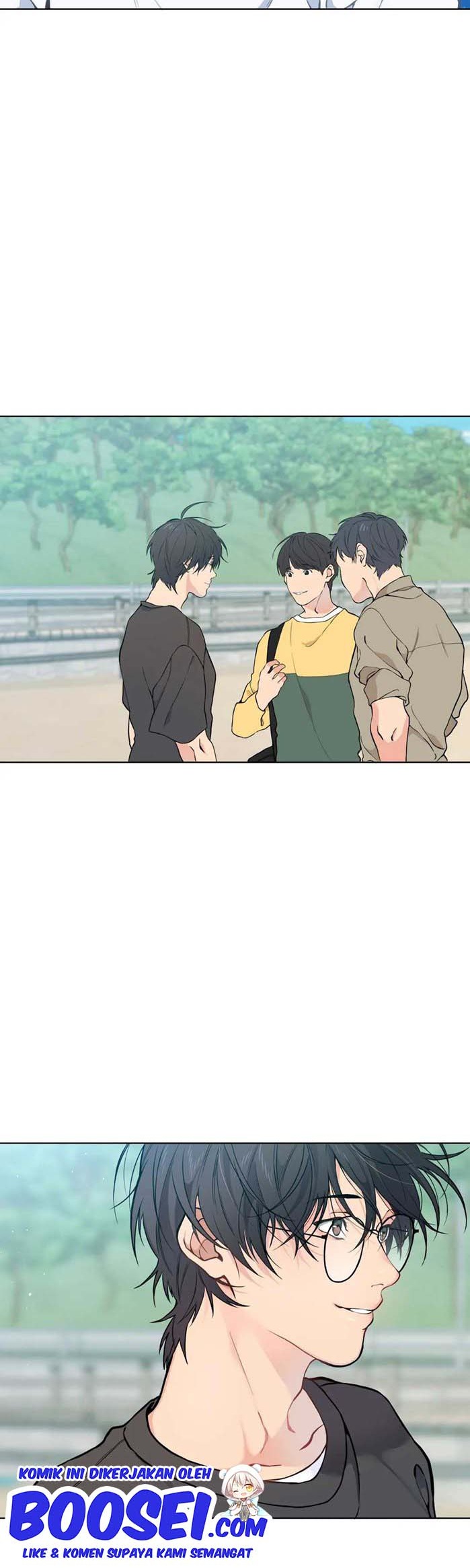 Lost in the Cloud Chapter 23 - halaman 27