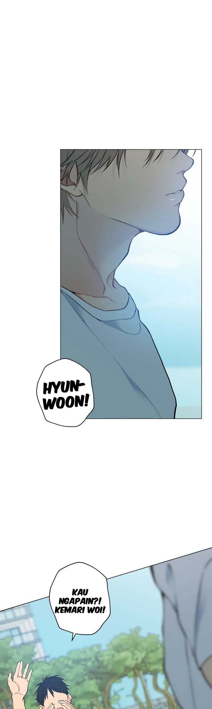 Lost in the Cloud Chapter 23 - halaman 28