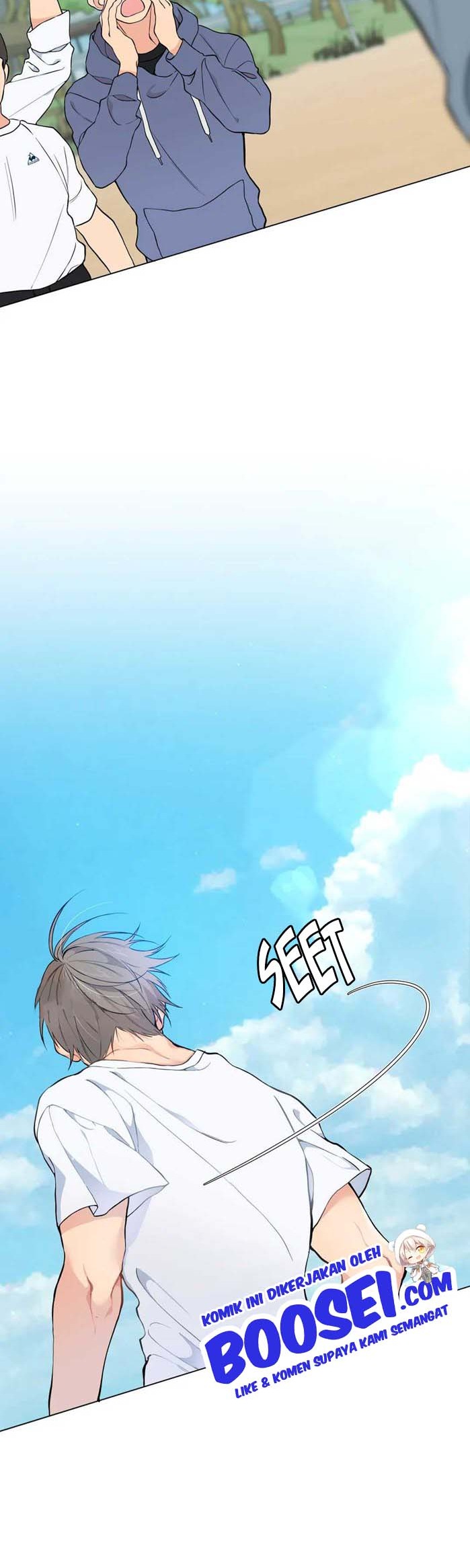 Lost in the Cloud Chapter 23 - halaman 29