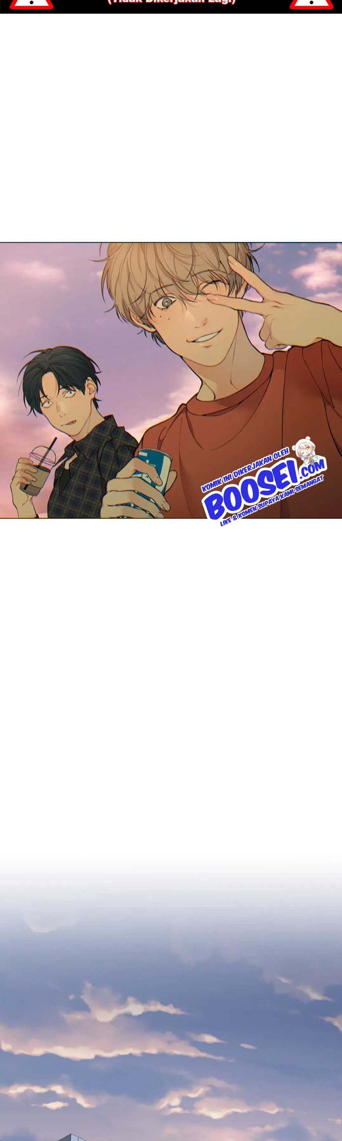 Lost in the Cloud Chapter 23 - halaman 3