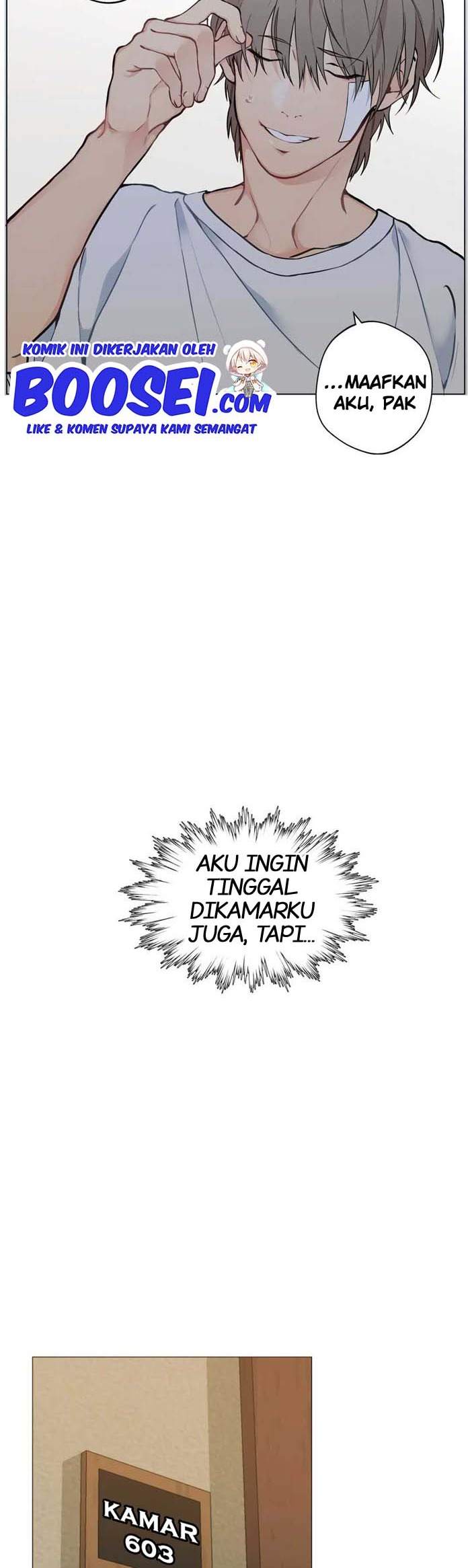 Lost in the Cloud Chapter 23 - halaman 6