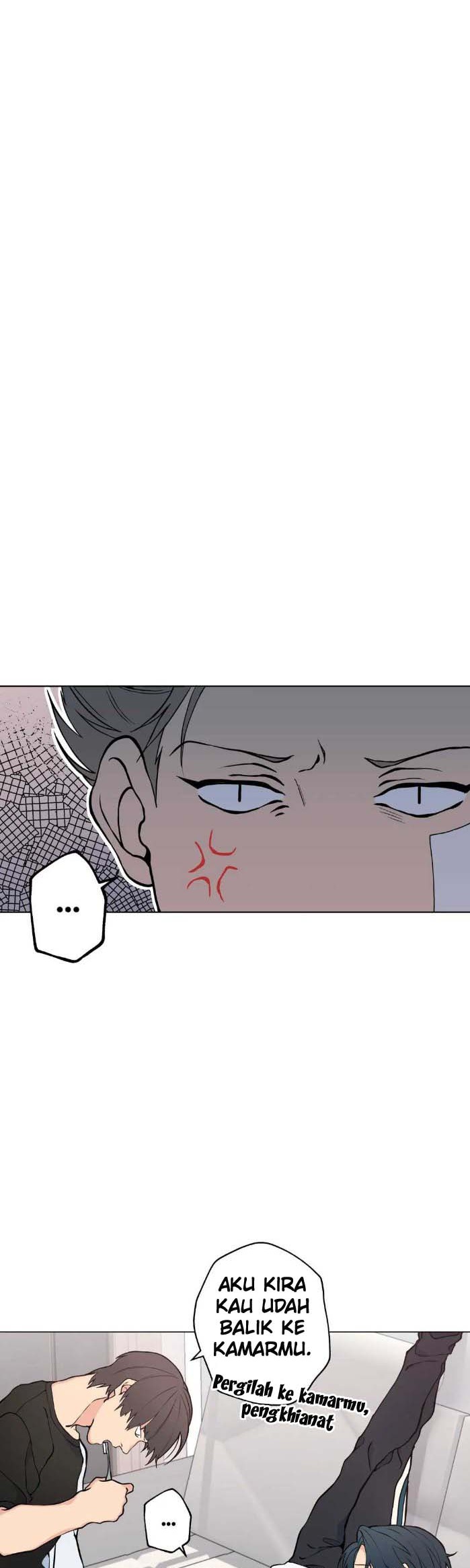 Lost in the Cloud Chapter 23 - halaman 9