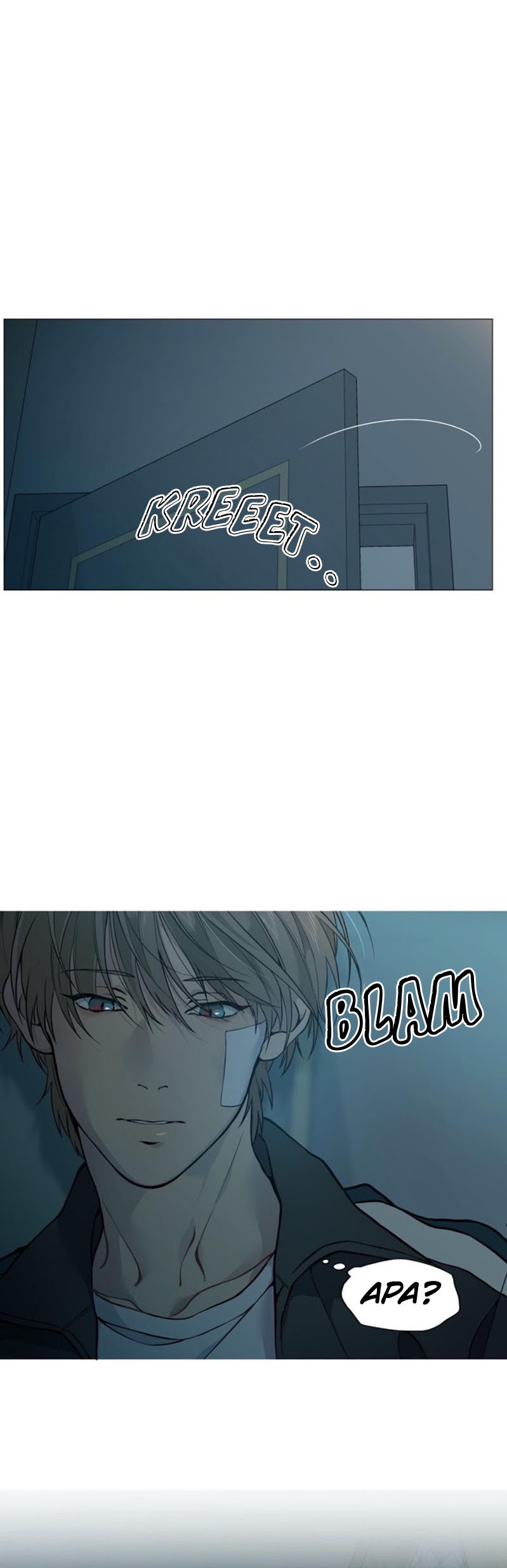 Lost in the Cloud Chapter 24 - halaman 1