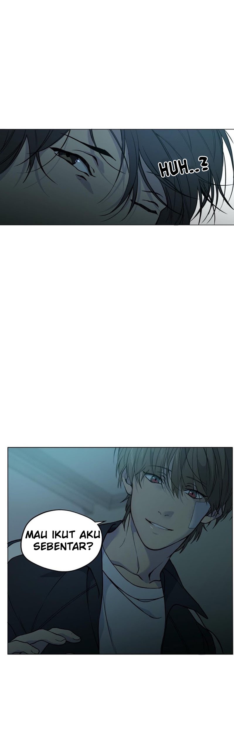 Lost in the Cloud Chapter 24 - halaman 11