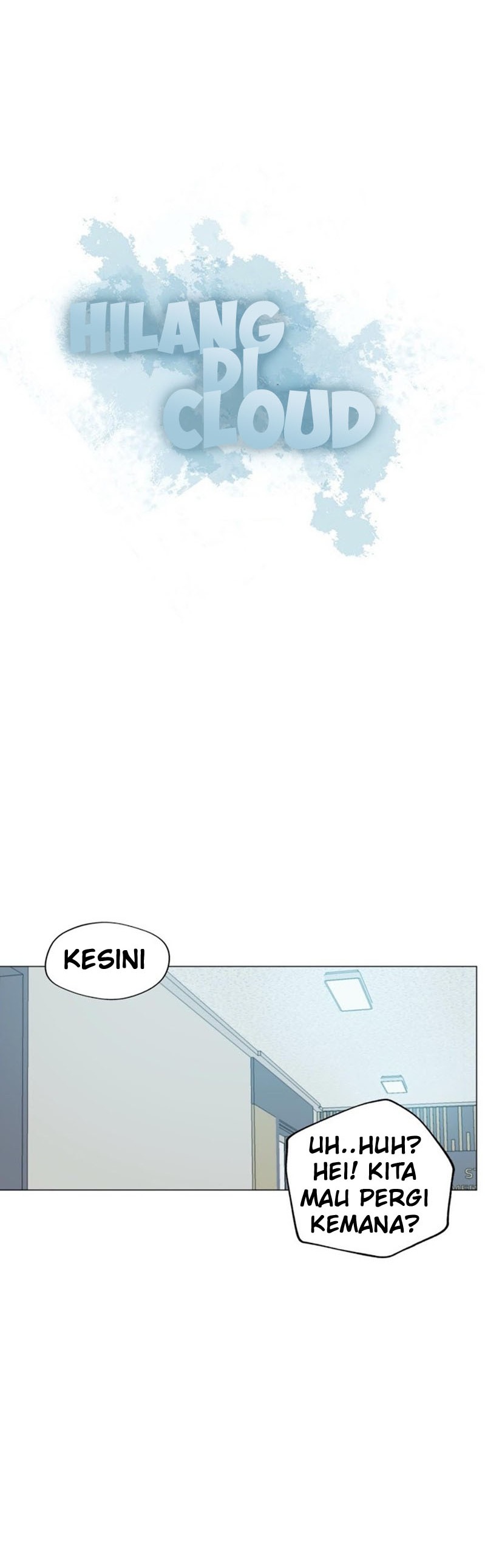 Lost in the Cloud Chapter 24 - halaman 12