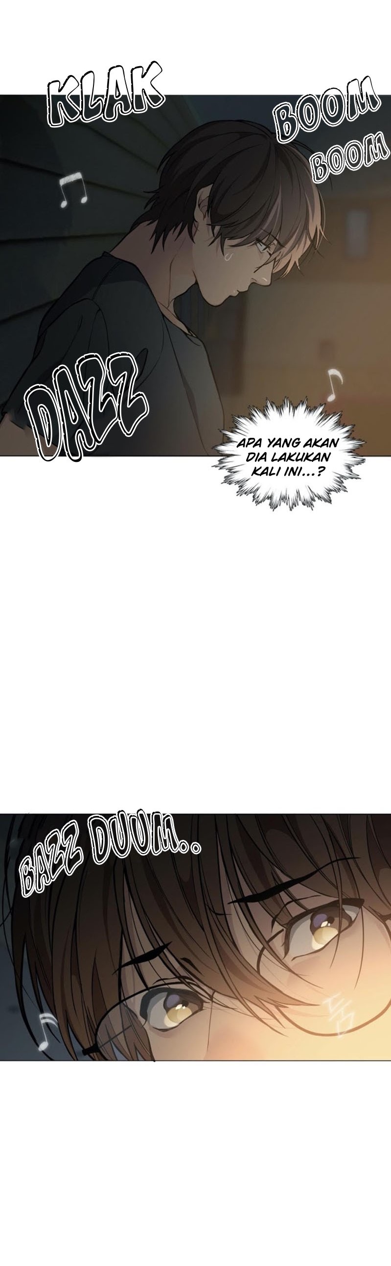 Lost in the Cloud Chapter 24 - halaman 14