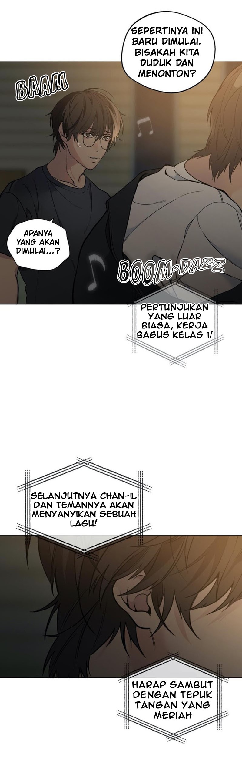 Lost in the Cloud Chapter 24 - halaman 17