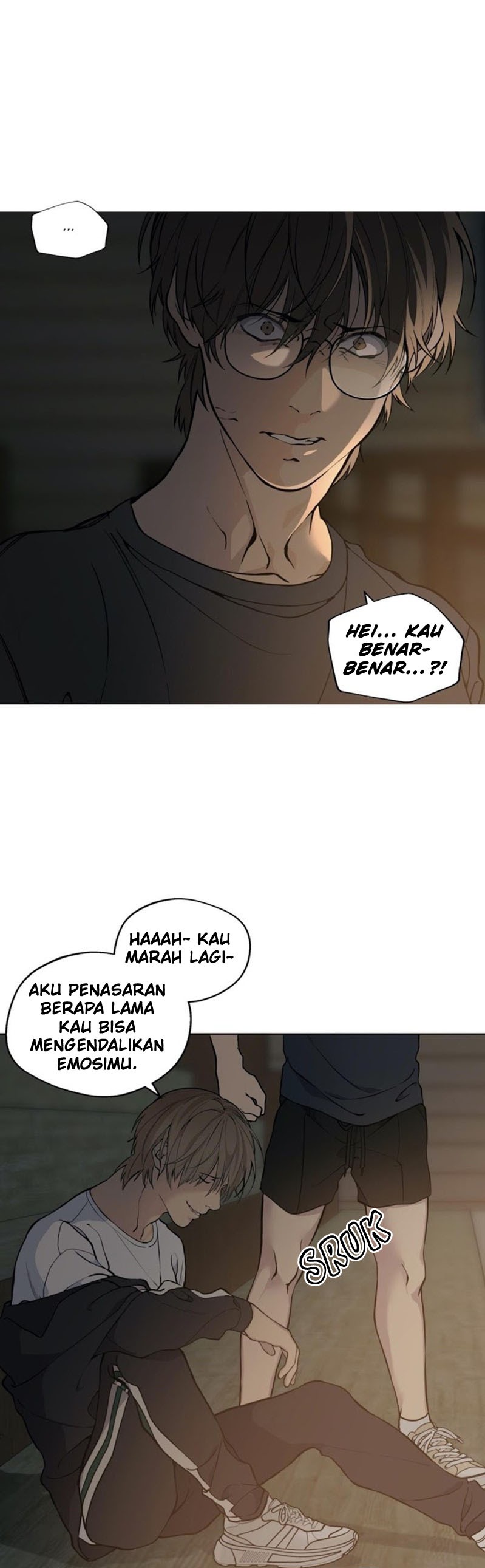Lost in the Cloud Chapter 24 - halaman 18