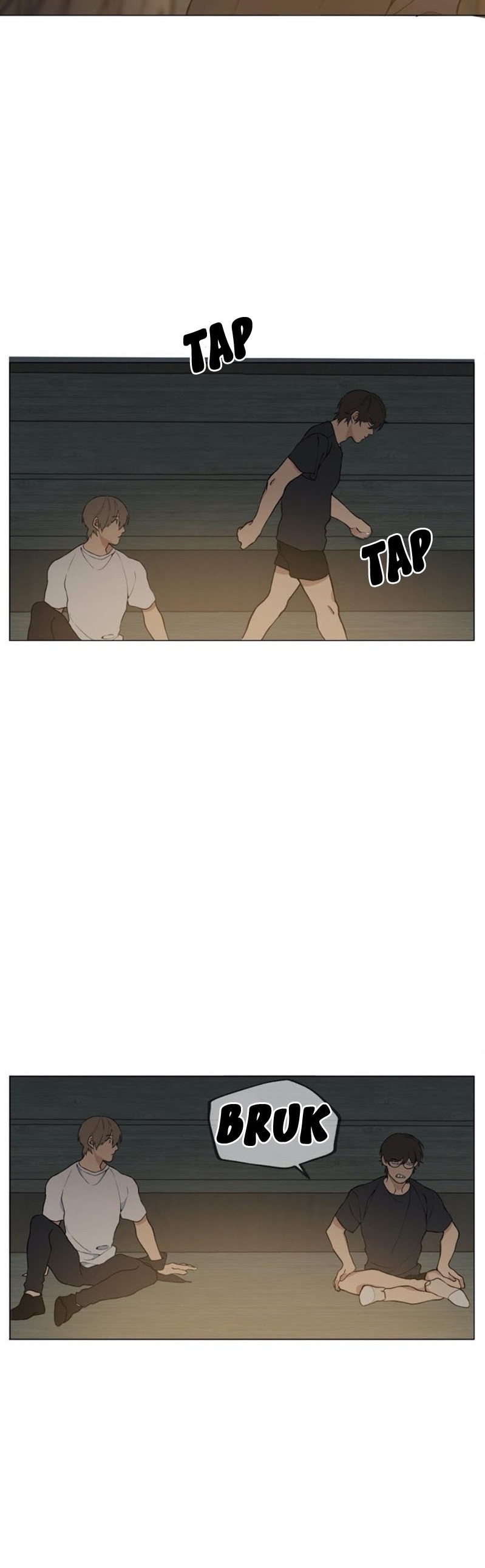 Lost in the Cloud Chapter 24 - halaman 20