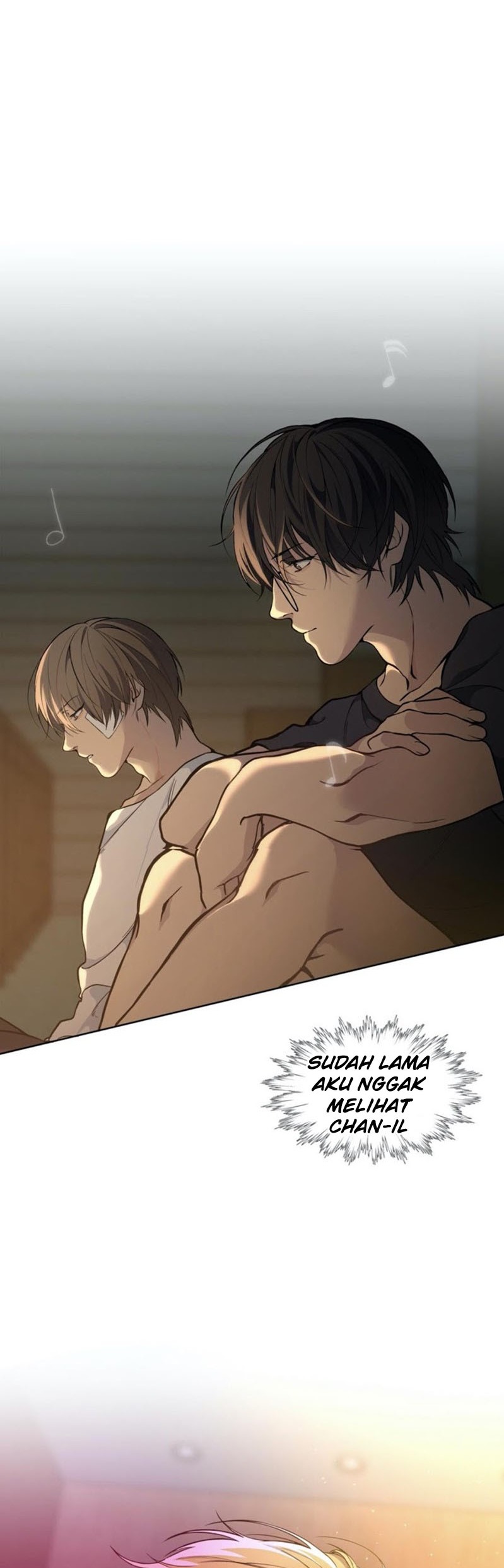 Lost in the Cloud Chapter 24 - halaman 22