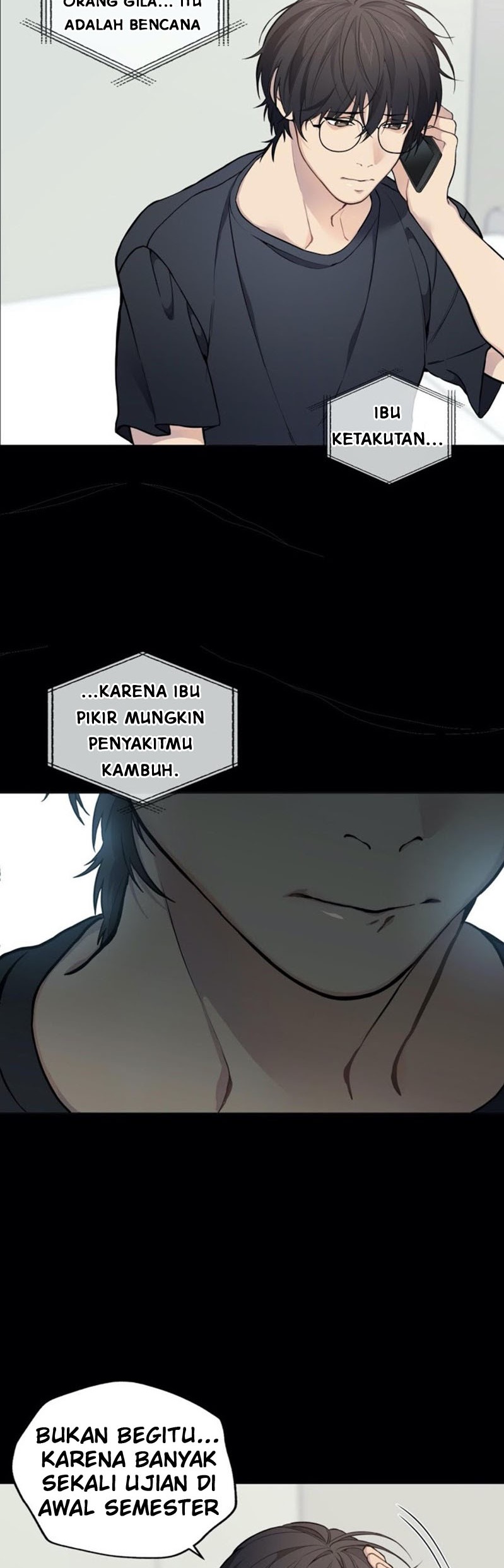Lost in the Cloud Chapter 24 - halaman 26