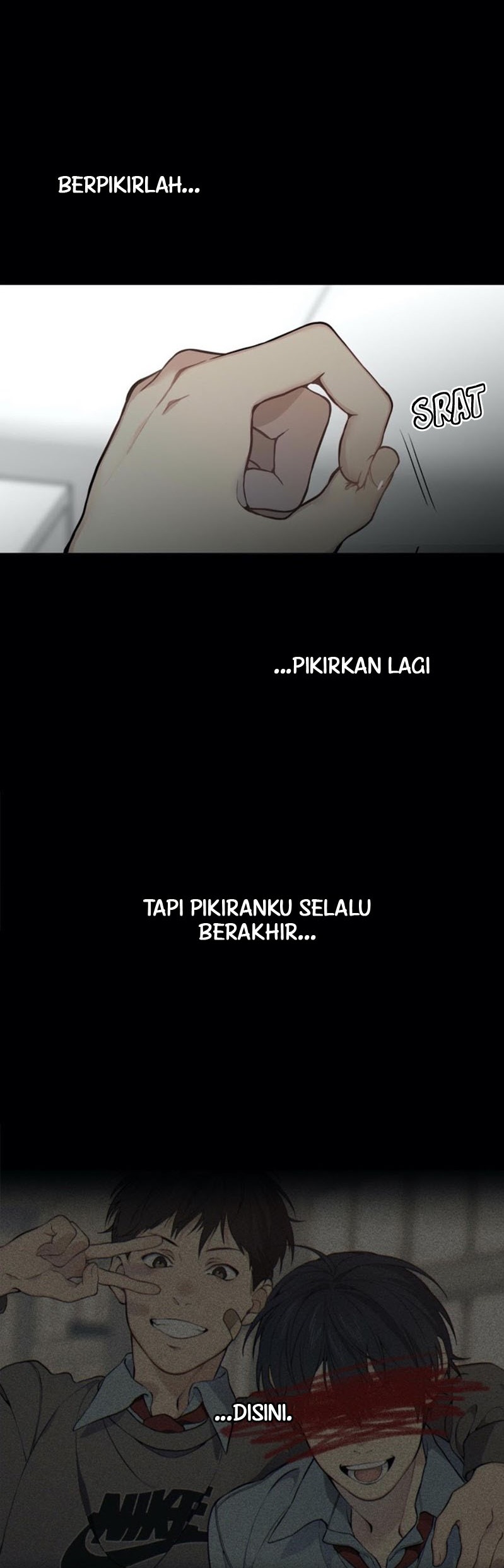 Lost in the Cloud Chapter 24 - halaman 29