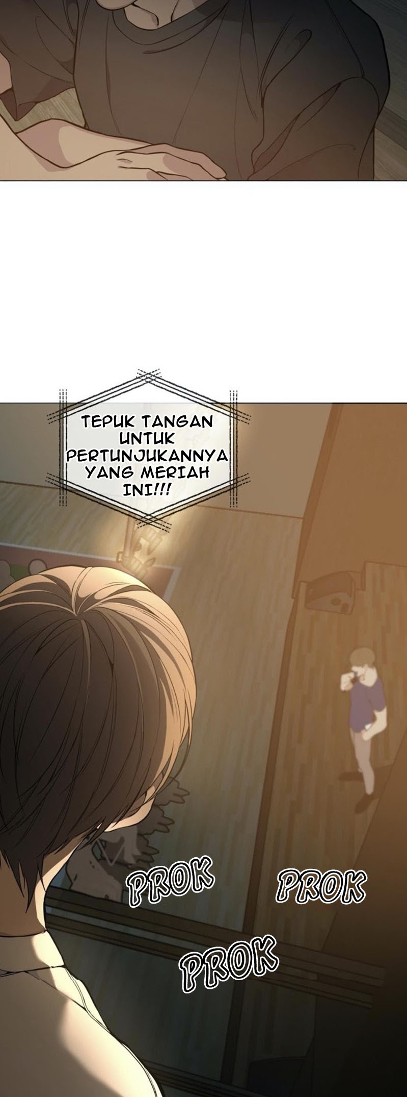 Lost in the Cloud Chapter 24 - halaman 34