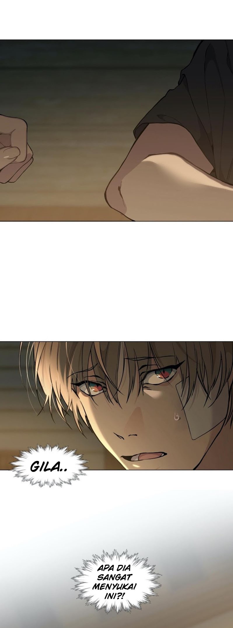 Lost in the Cloud Chapter 24 - halaman 39