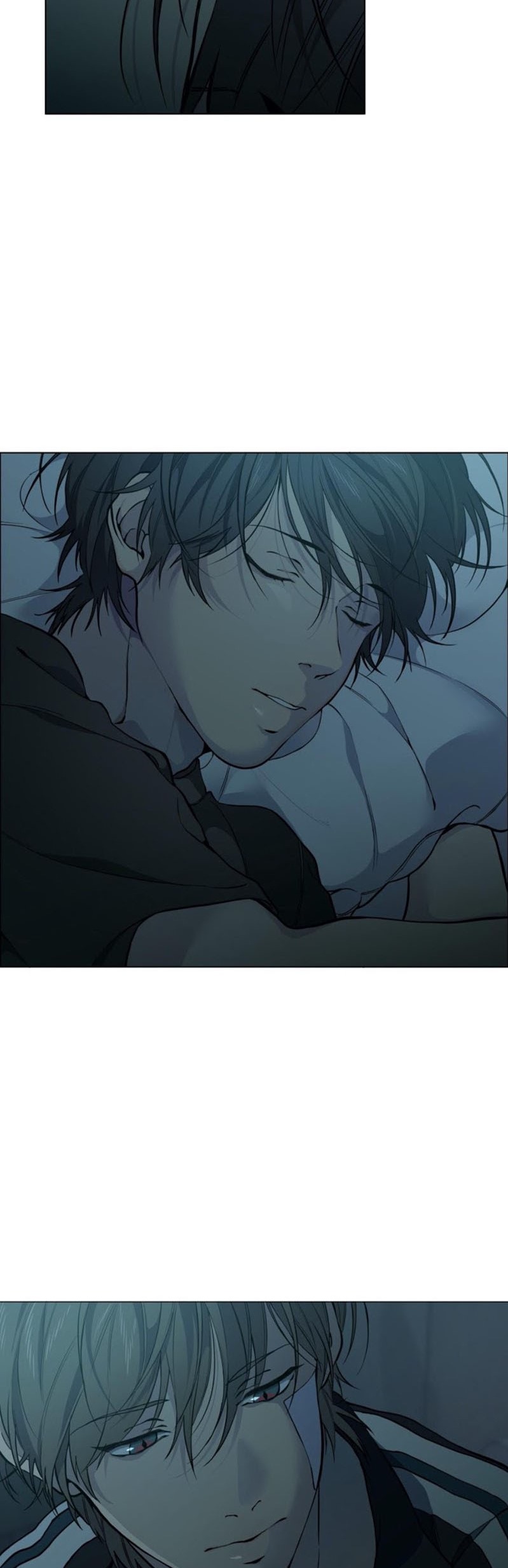 Lost in the Cloud Chapter 24 - halaman 5