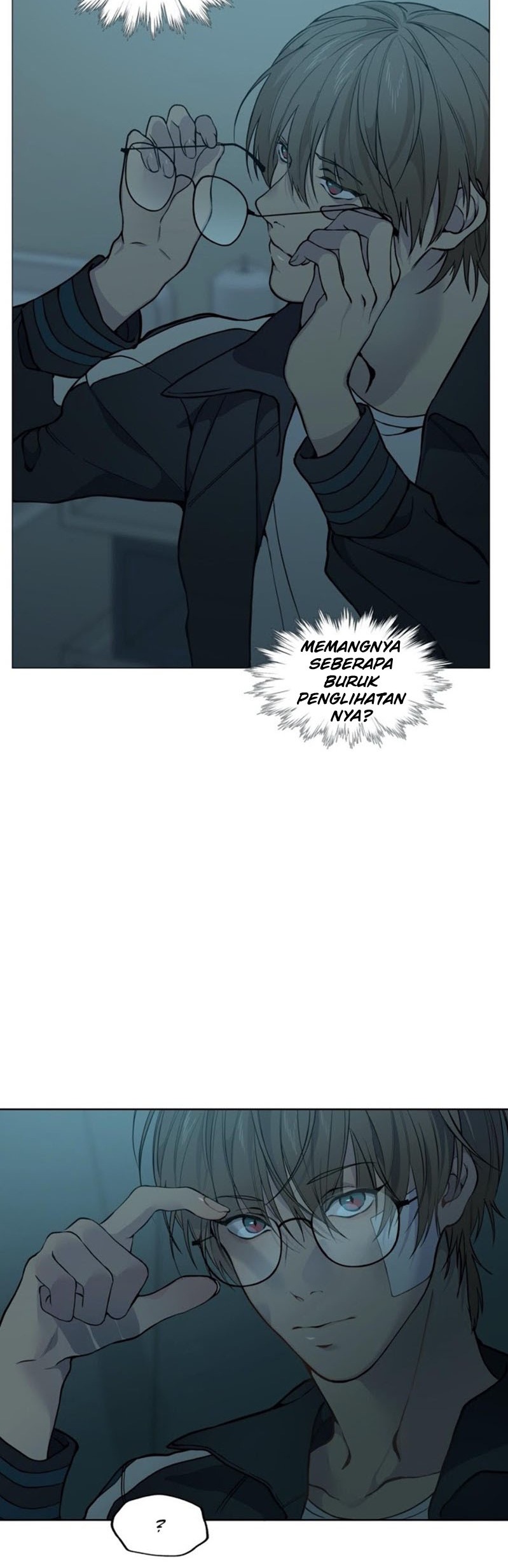 Lost in the Cloud Chapter 24 - halaman 7