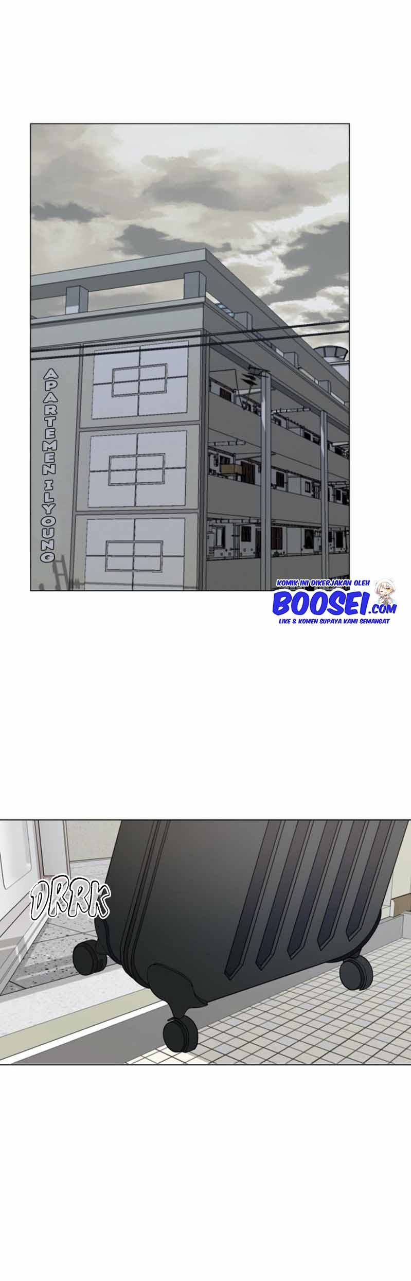 Lost in the Cloud Chapter 25 - halaman 1