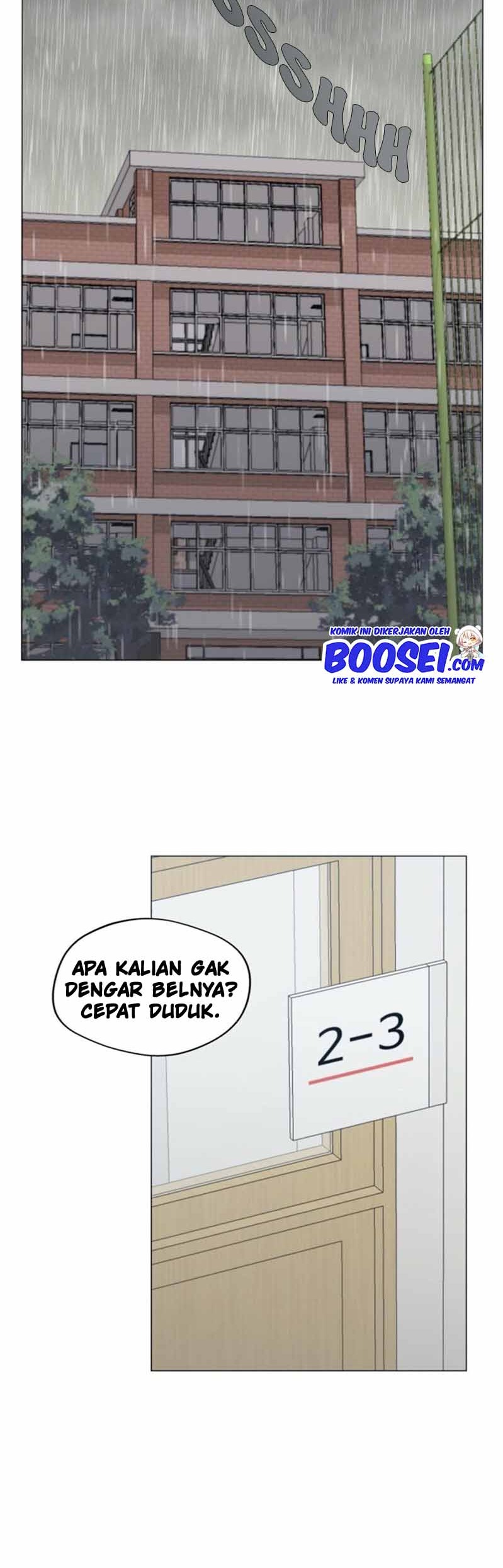 Lost in the Cloud Chapter 25 - halaman 10