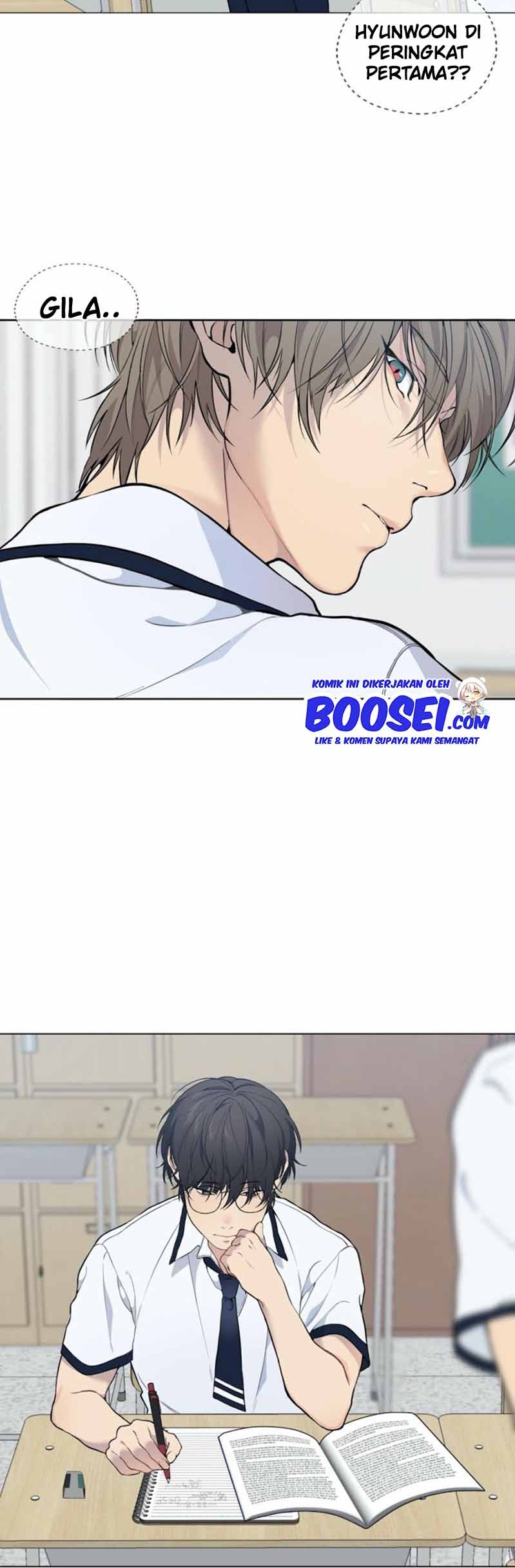 Lost in the Cloud Chapter 25 - halaman 14