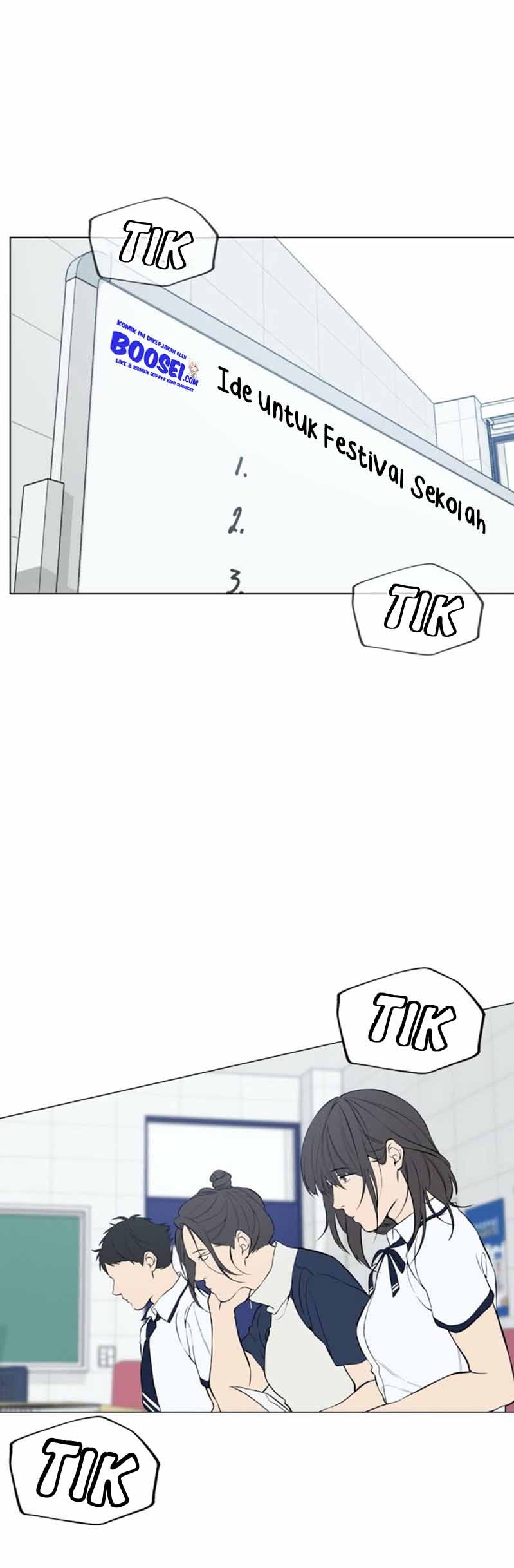 Lost in the Cloud Chapter 25 - halaman 16