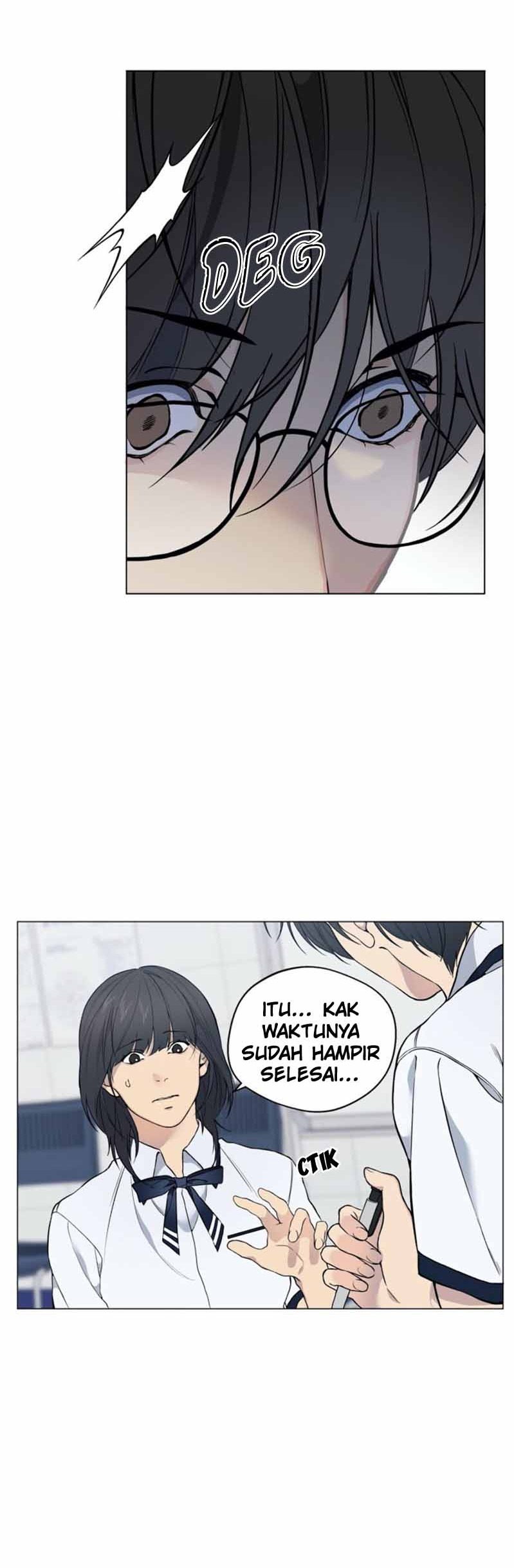 Lost in the Cloud Chapter 25 - halaman 18