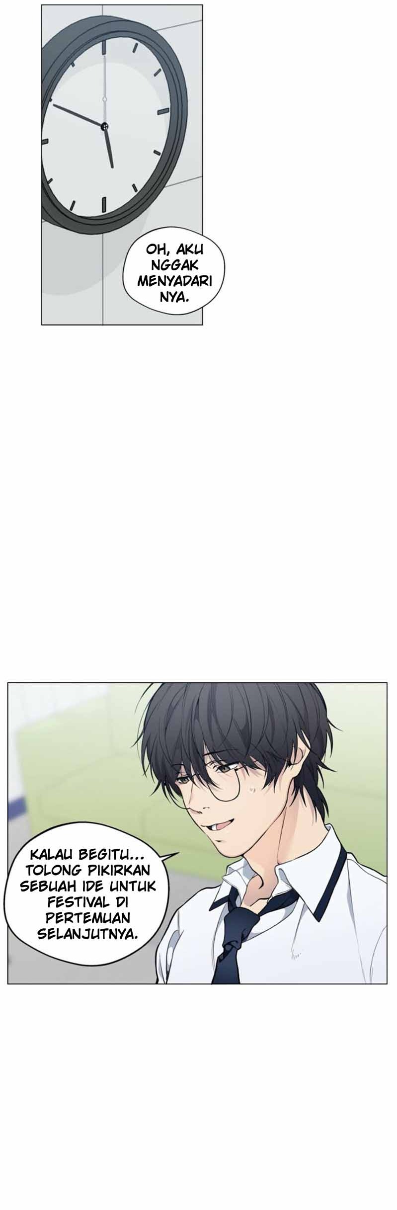Lost in the Cloud Chapter 25 - halaman 19