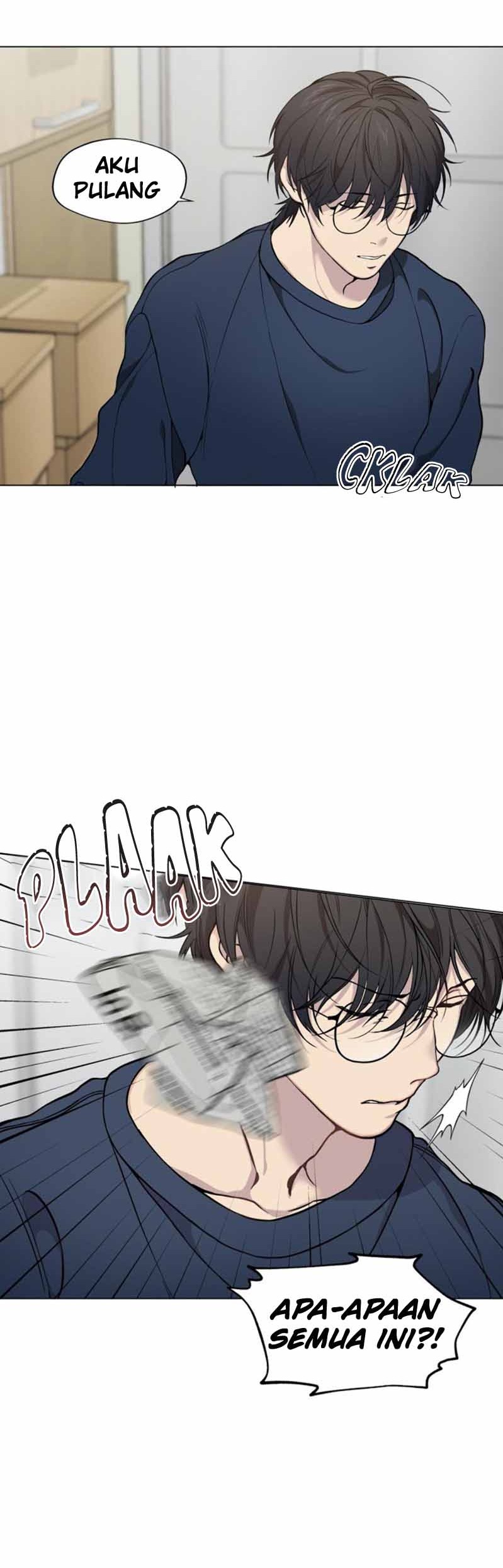 Lost in the Cloud Chapter 25 - halaman 2