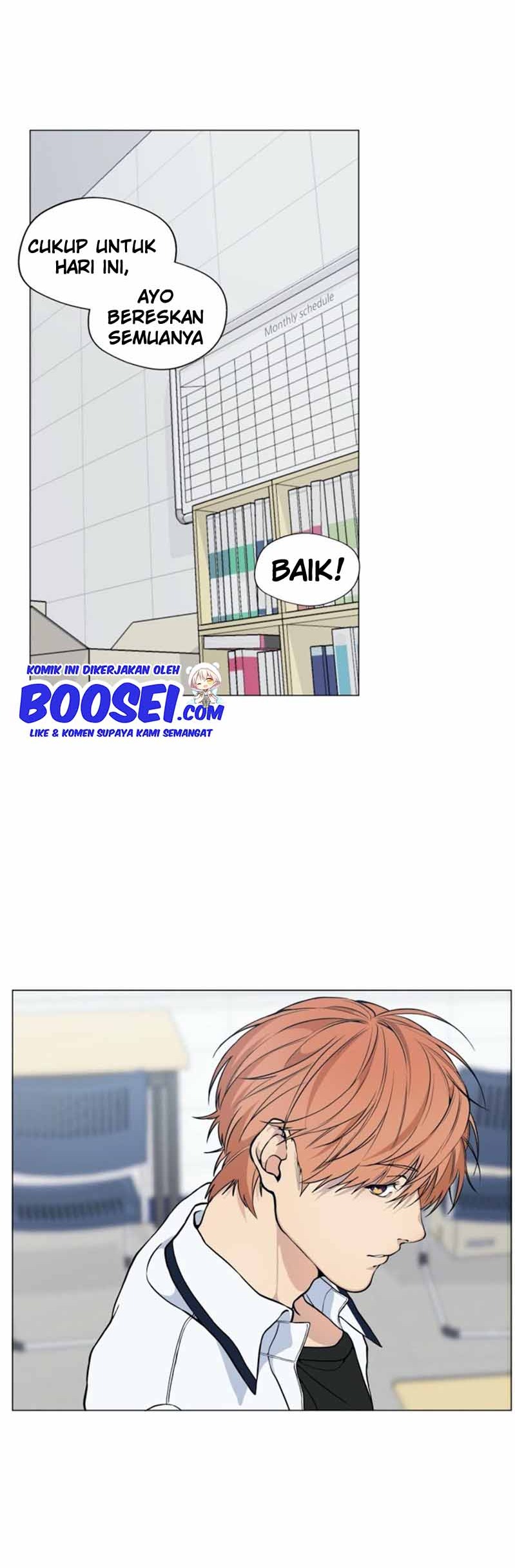 Lost in the Cloud Chapter 25 - halaman 20