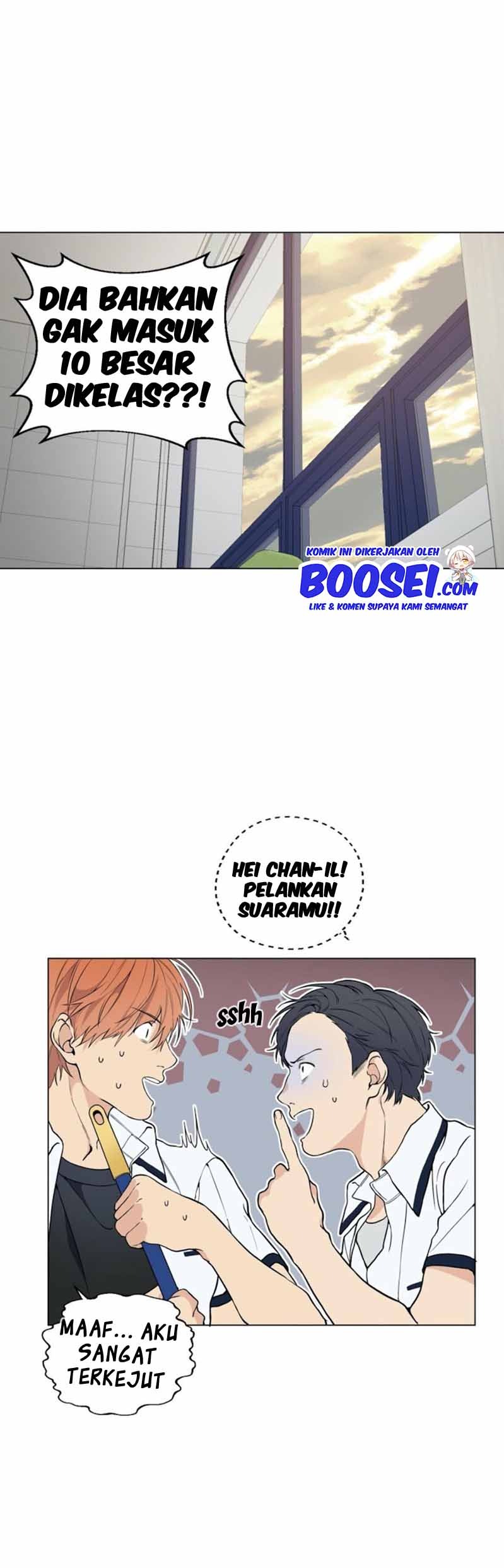 Lost in the Cloud Chapter 25 - halaman 21
